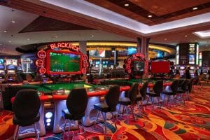 New York Casino Resort has 5 reasons that make it something big
