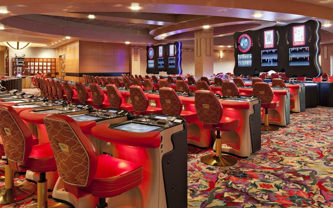 New York Casino Resort has 5 reasons that make it something big