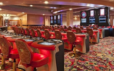 New York Casino Resort has 5 reasons that make it something big