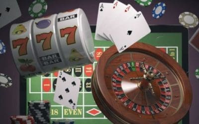 The Evolutionary Tale of Slot Machines: Lever to Digital